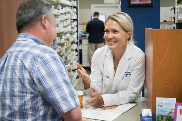 The Medicine Shoppe® Pharmacy team